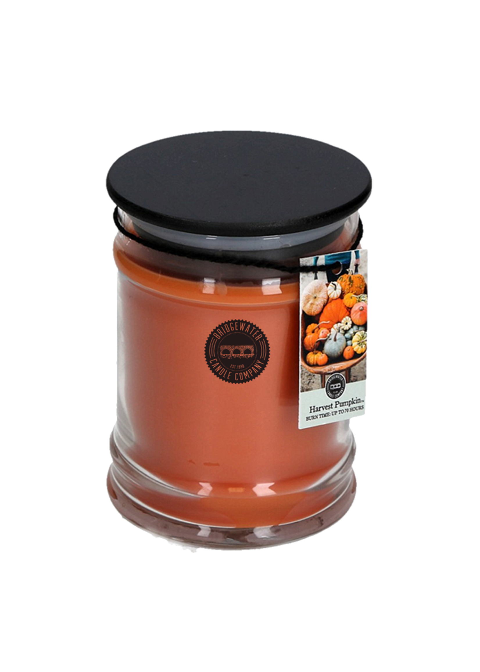 Bridgewater Kaars Pot S Harvest Pumpkin