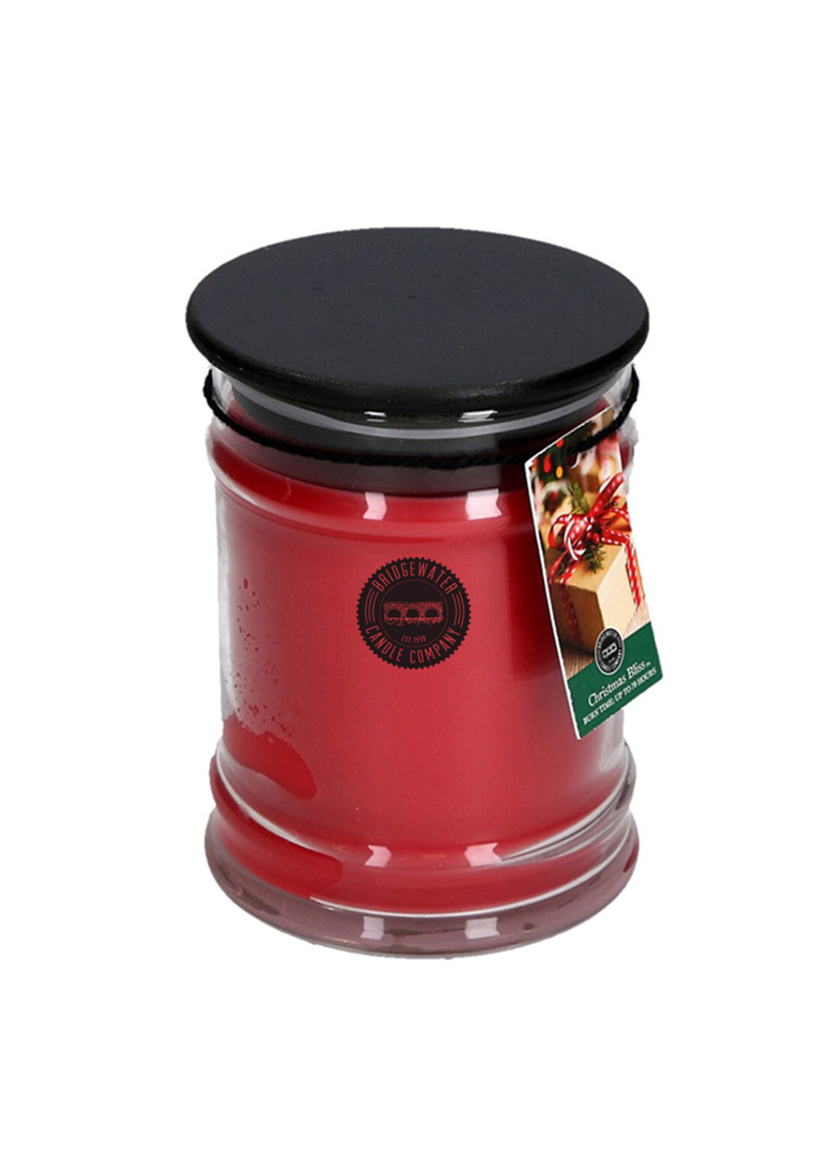 Bridgewater Kaars Pot L Christmas Bliss