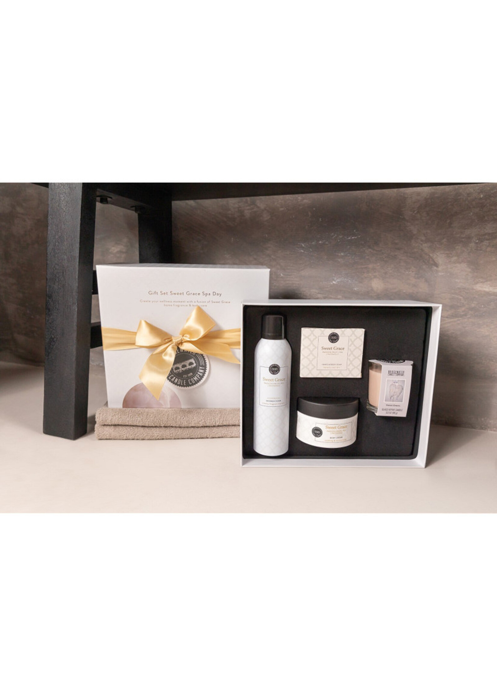 Bridgewater Geschenk Set Sweet Grace Spa Day