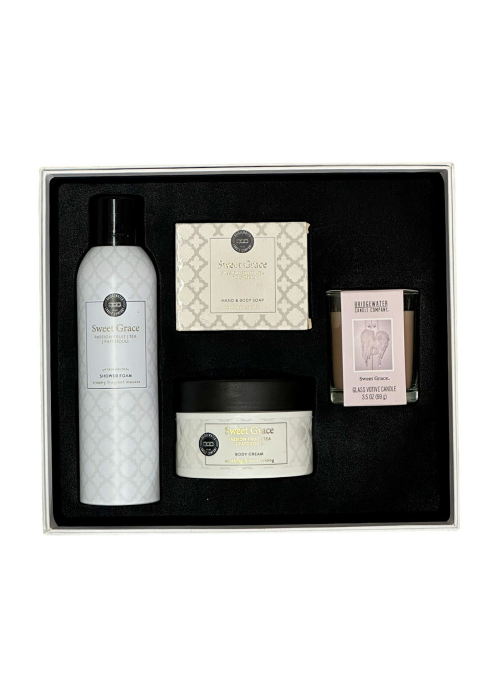 Bridgewater Geschenk Set Sweet Grace Spa Day