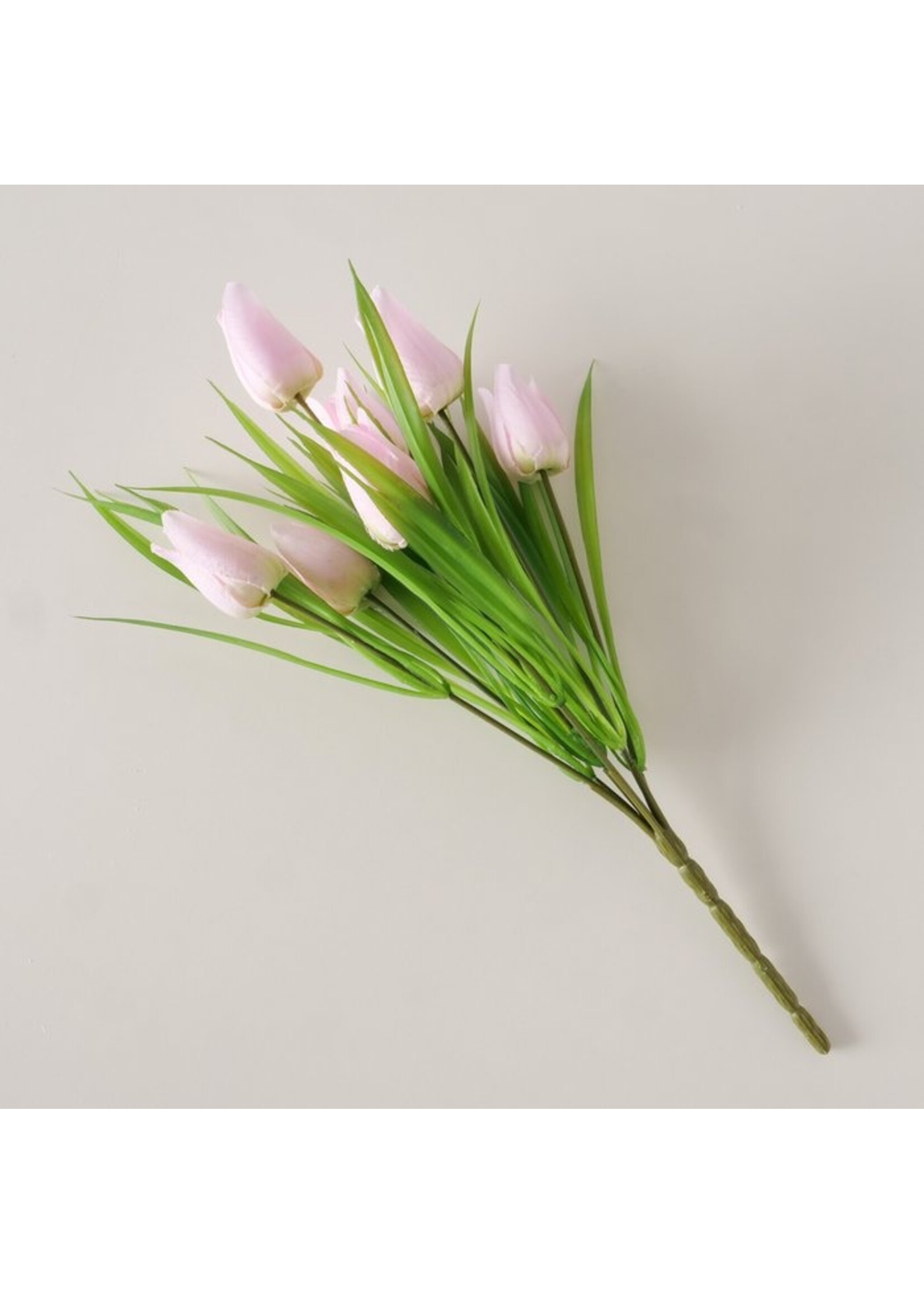 Artificial bouquet , Tulip, Indoor,