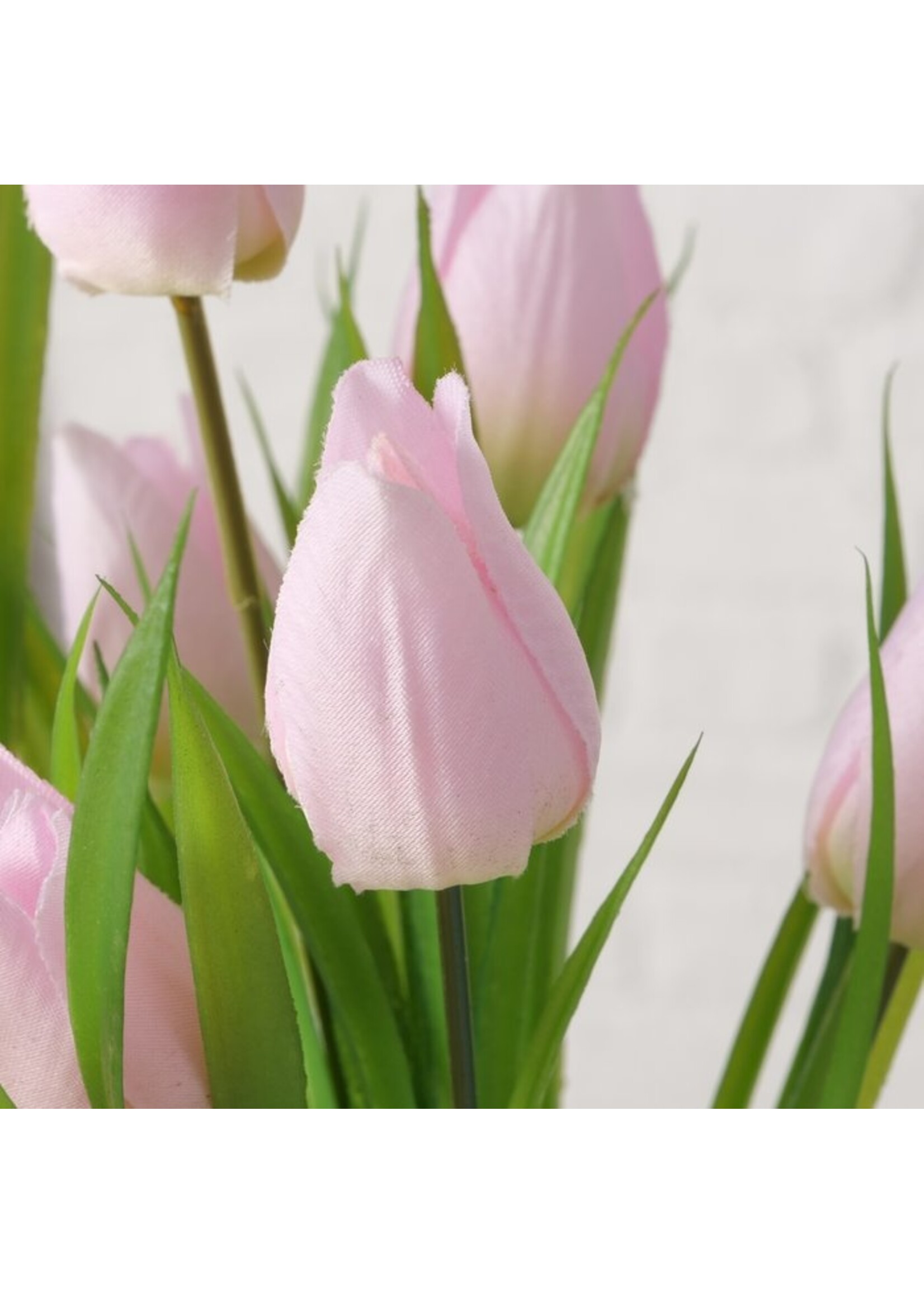 Artificial bouquet , Tulip, Indoor,