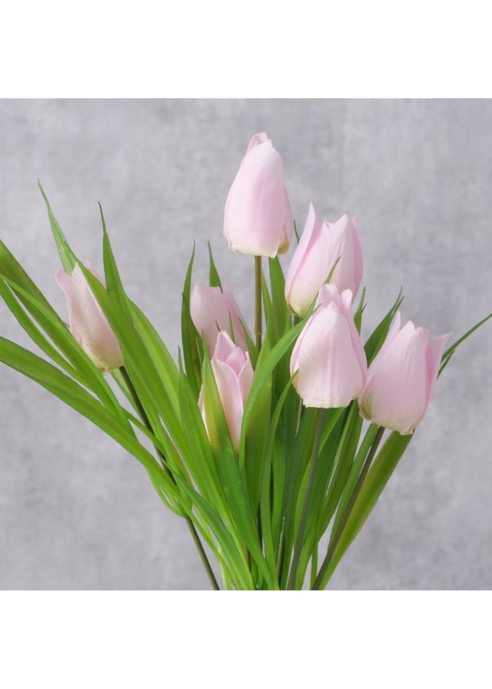 Artificial bouquet , Tulip, Indoor,