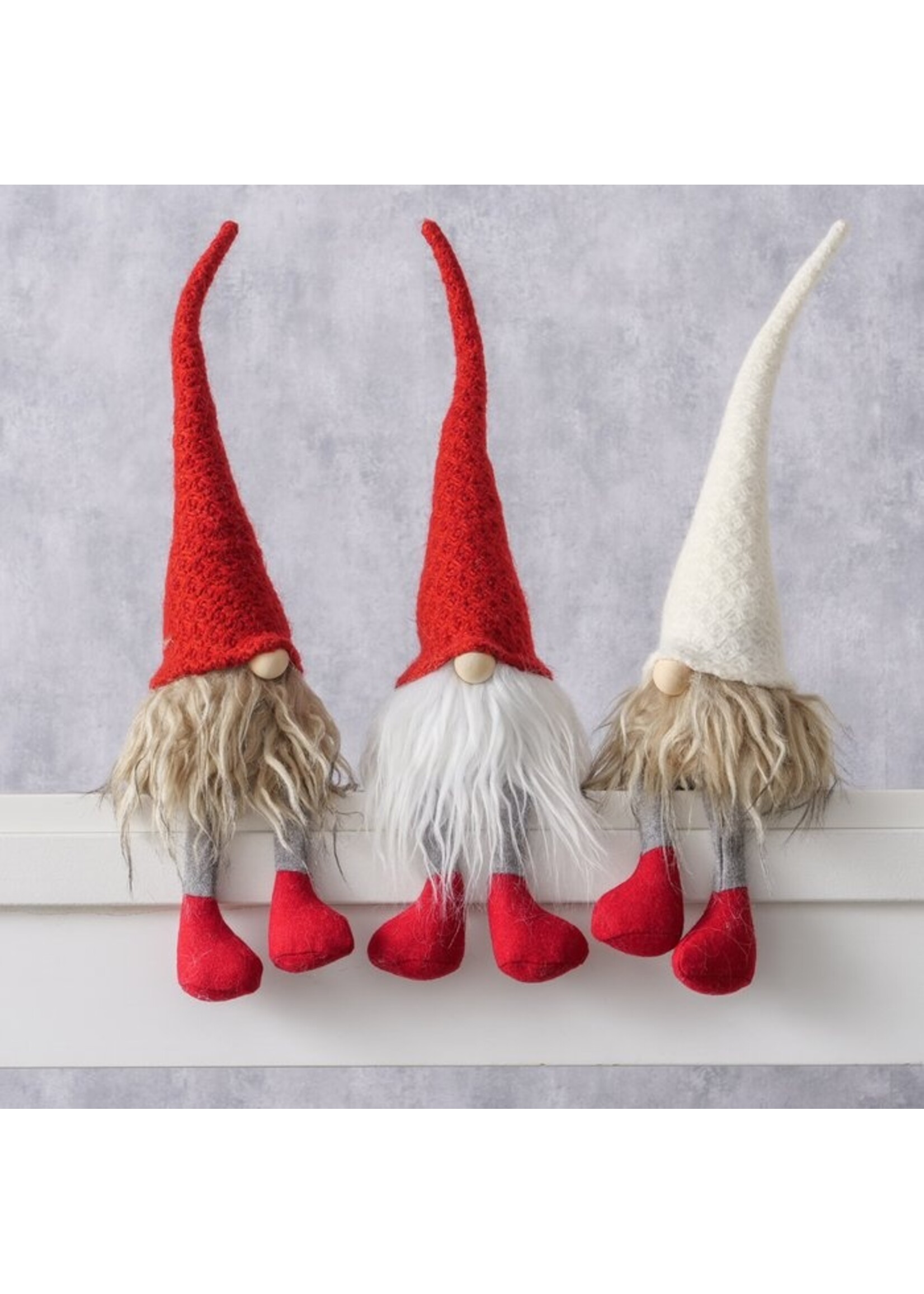 Shelf sitter Tomte, Gnome, Santa