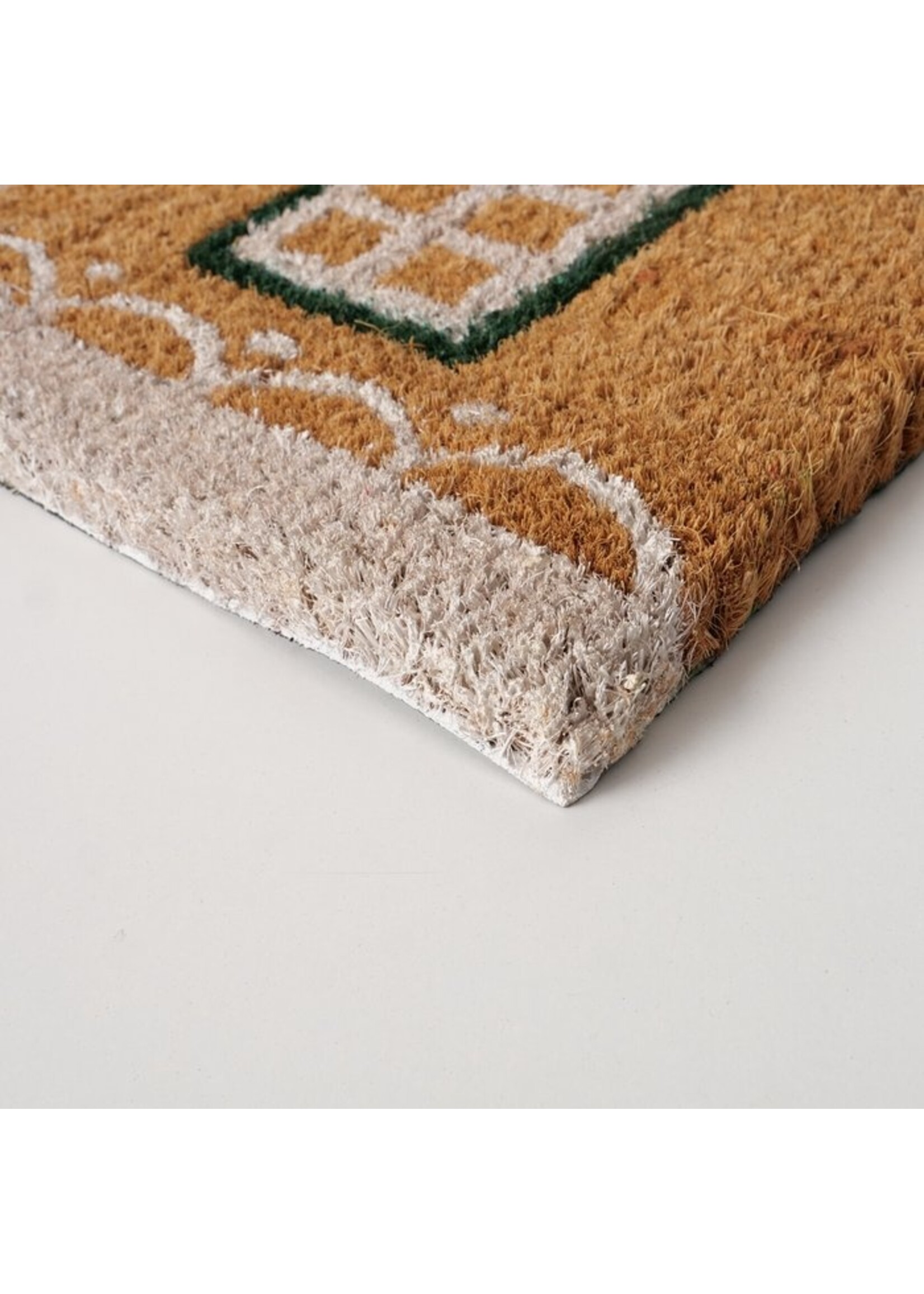 Doormat Julehus, 60,00 cm,