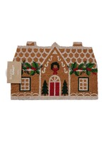 Doormat Julehus,  60,00 cm,