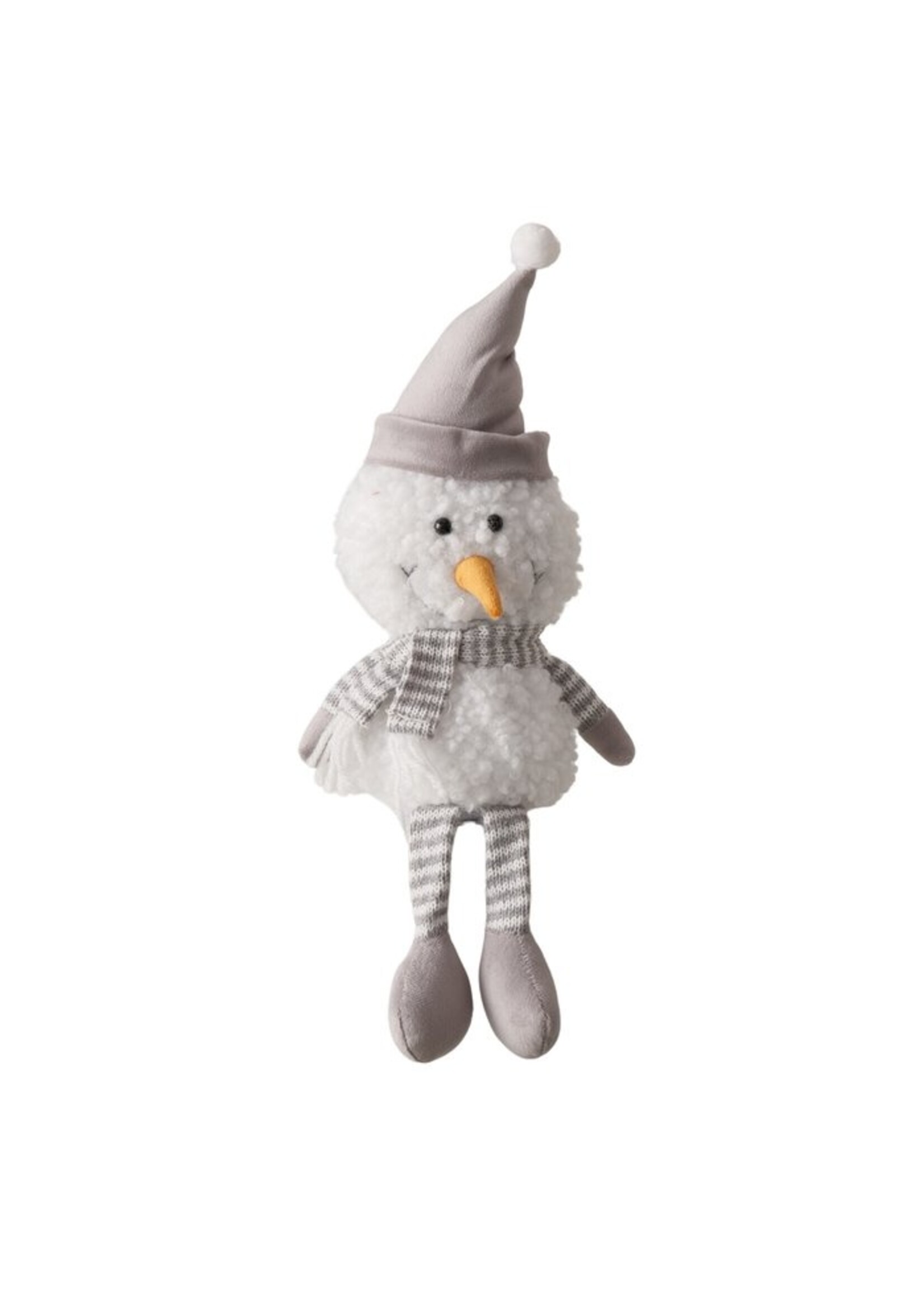 Shelf sitter Triano, Snowman, H 34,00 cm