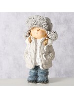 Figurine Enni, Girl, H 39,00 cm,