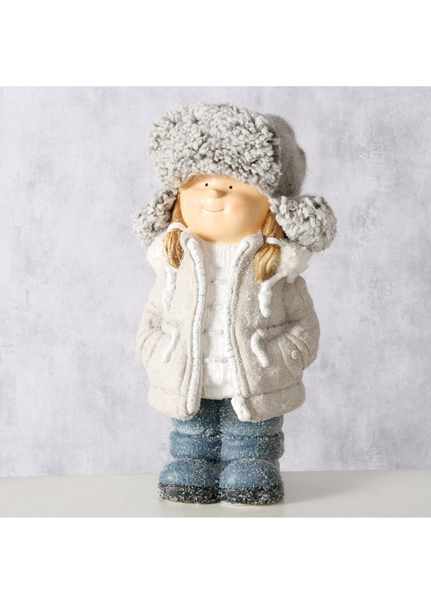 Figurine Enni, Girl, H 39,00 cm,