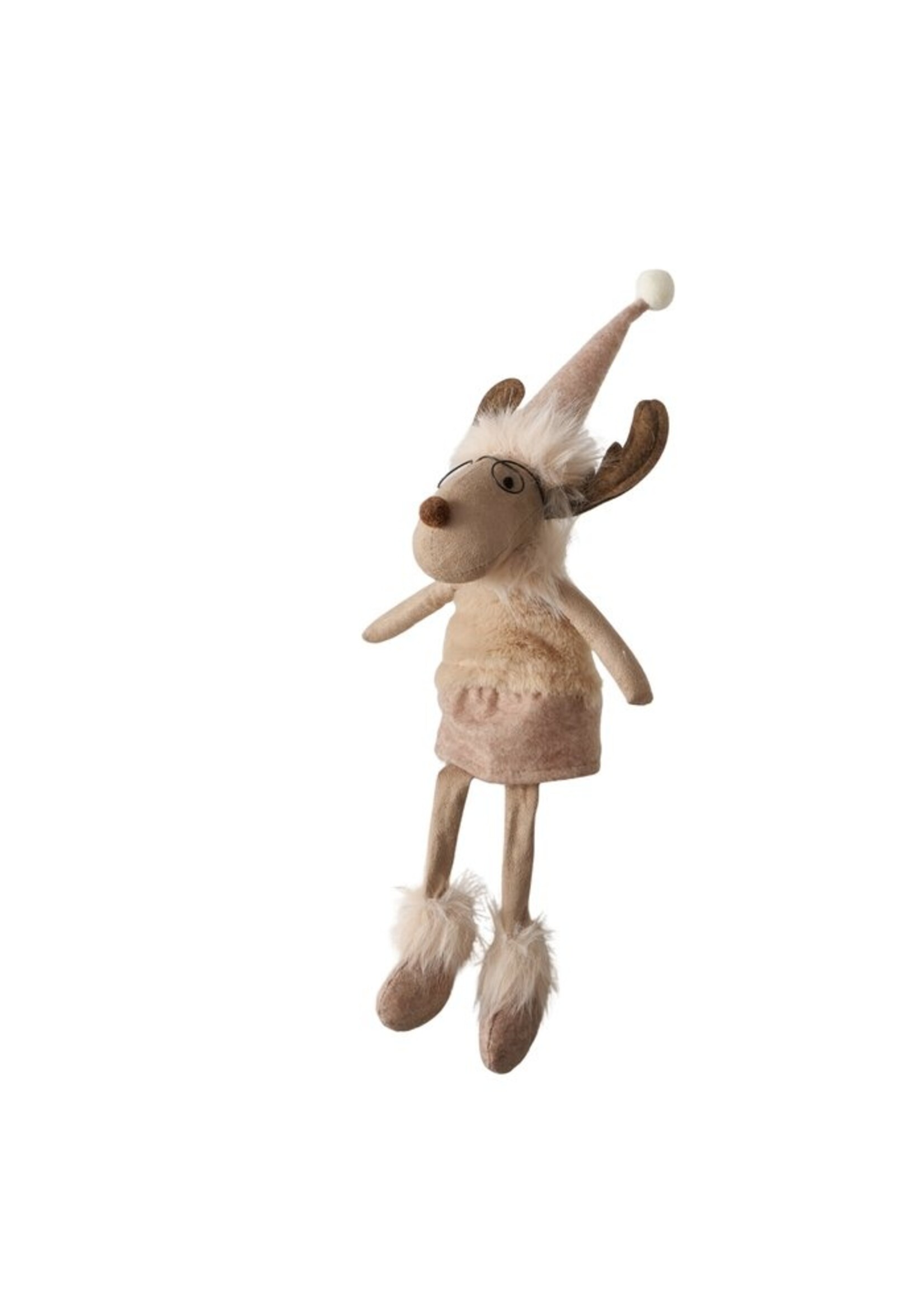 Shelf sitter Kalina, Moose, H 45,00 cm