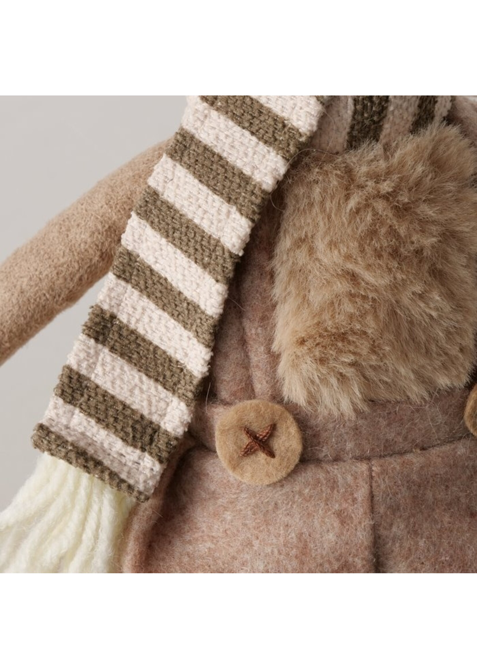 Shelf sitter Kalina, Moose, H 45,00 cm