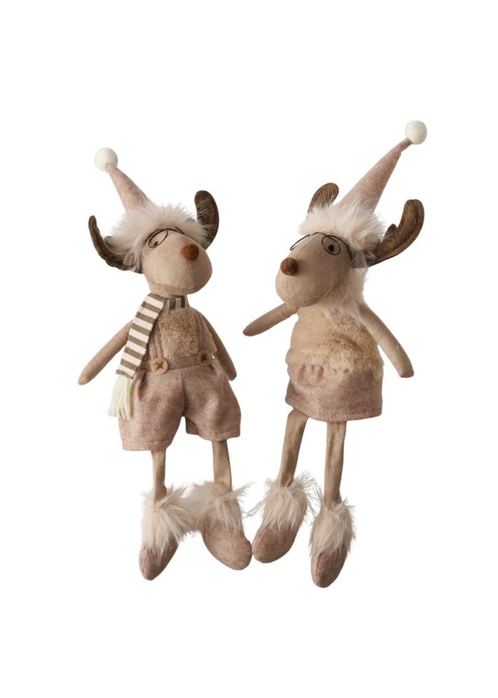 Shelf sitter Kalina, Moose, H 45,00 cm