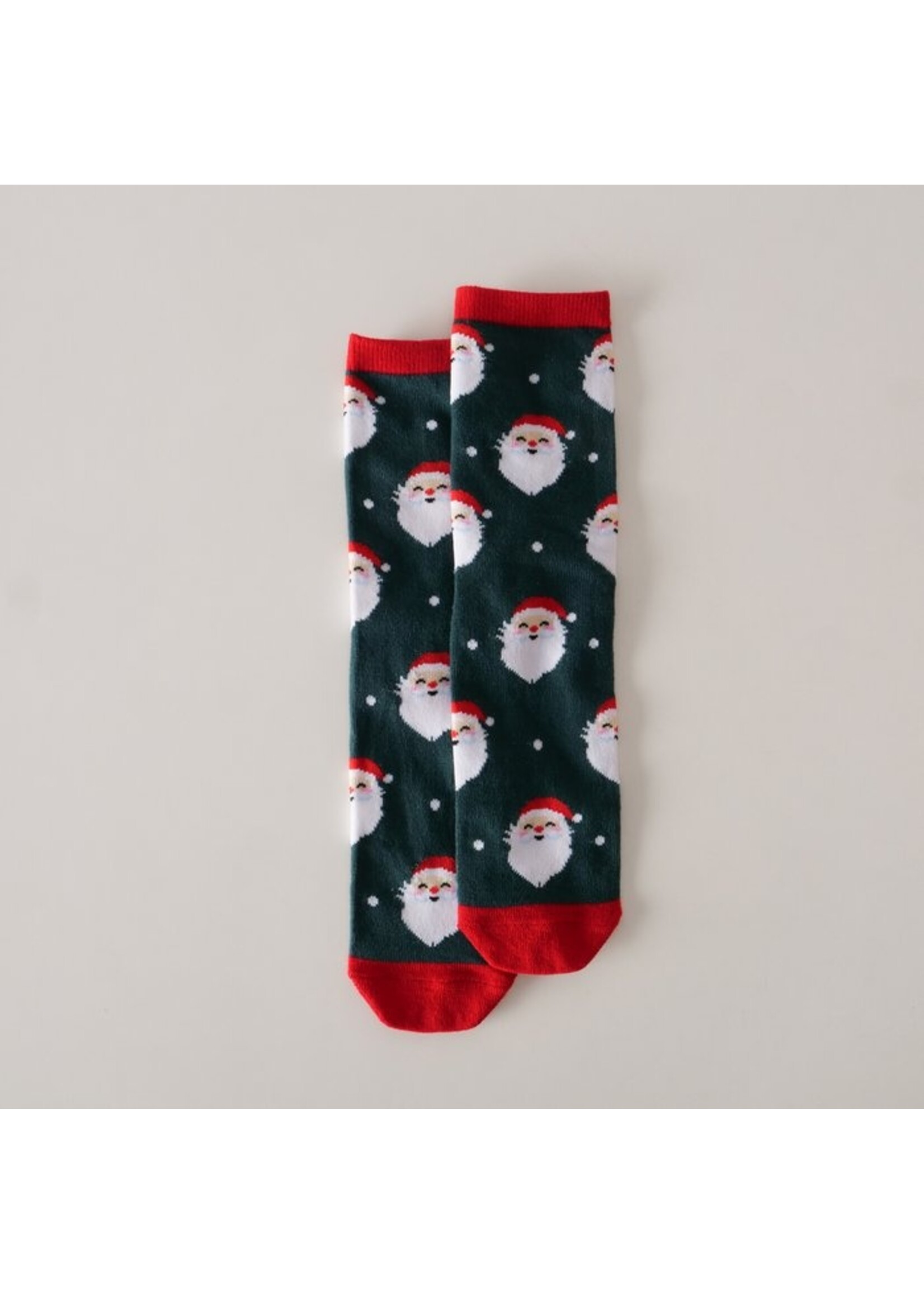 Sock Mauno, 2 paar Santa