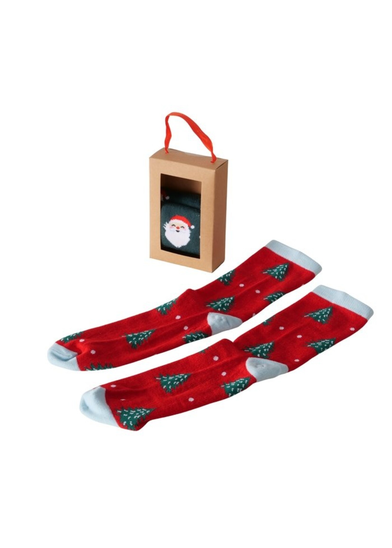 Sock Mauno, 2 paar Santa