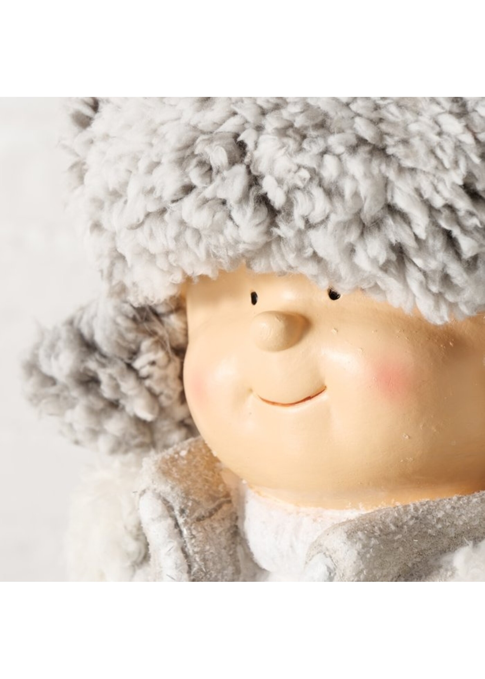 Figurine Enni, Boy, H 39,50 cm,