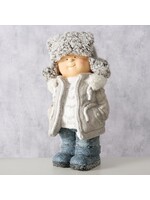 Figurine Enni, Boy, H 39,50 cm,