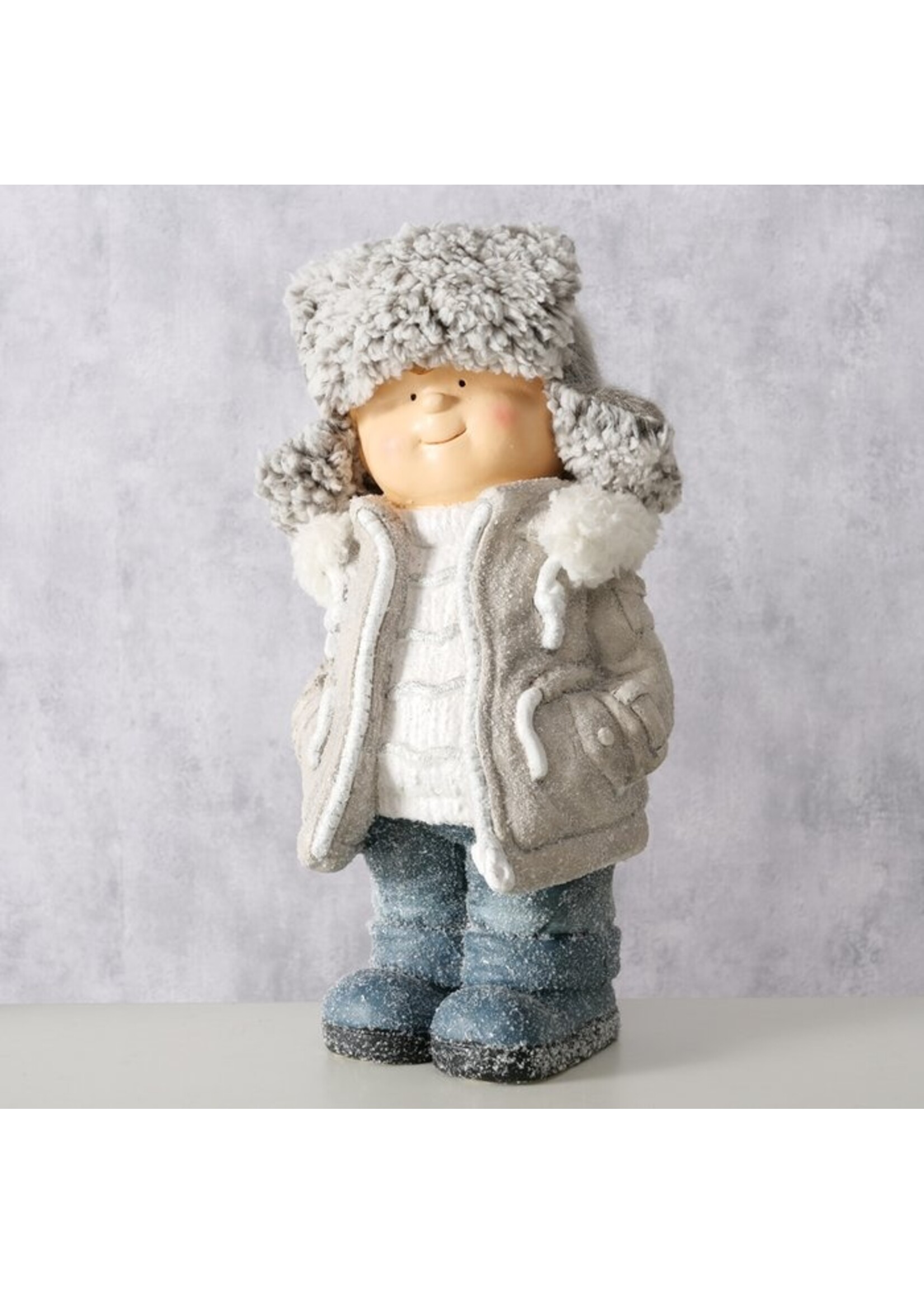 Figurine Enni, Boy, H 39,50 cm,