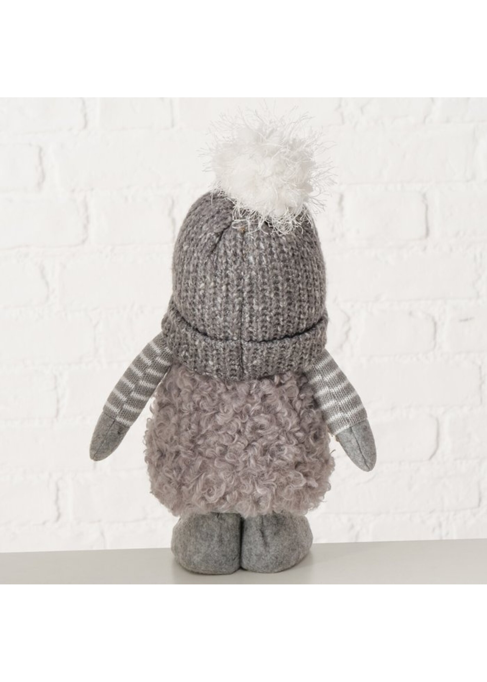 Figurine Claudie , Gnome, H 36,00 cm,