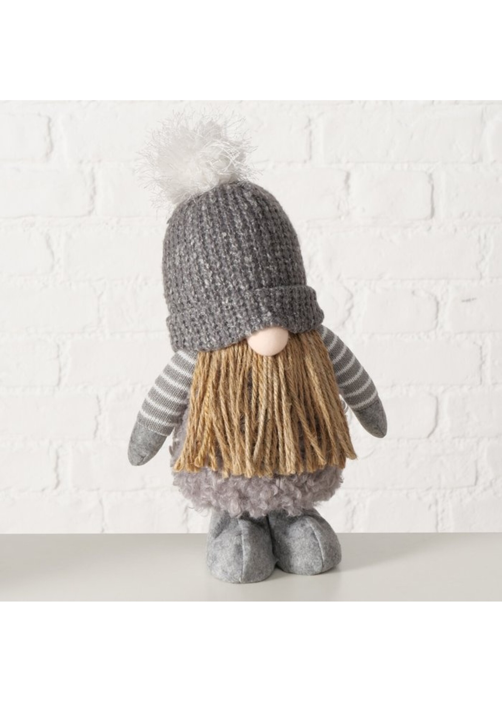 Figurine Claudie , Gnome, H 36,00 cm,