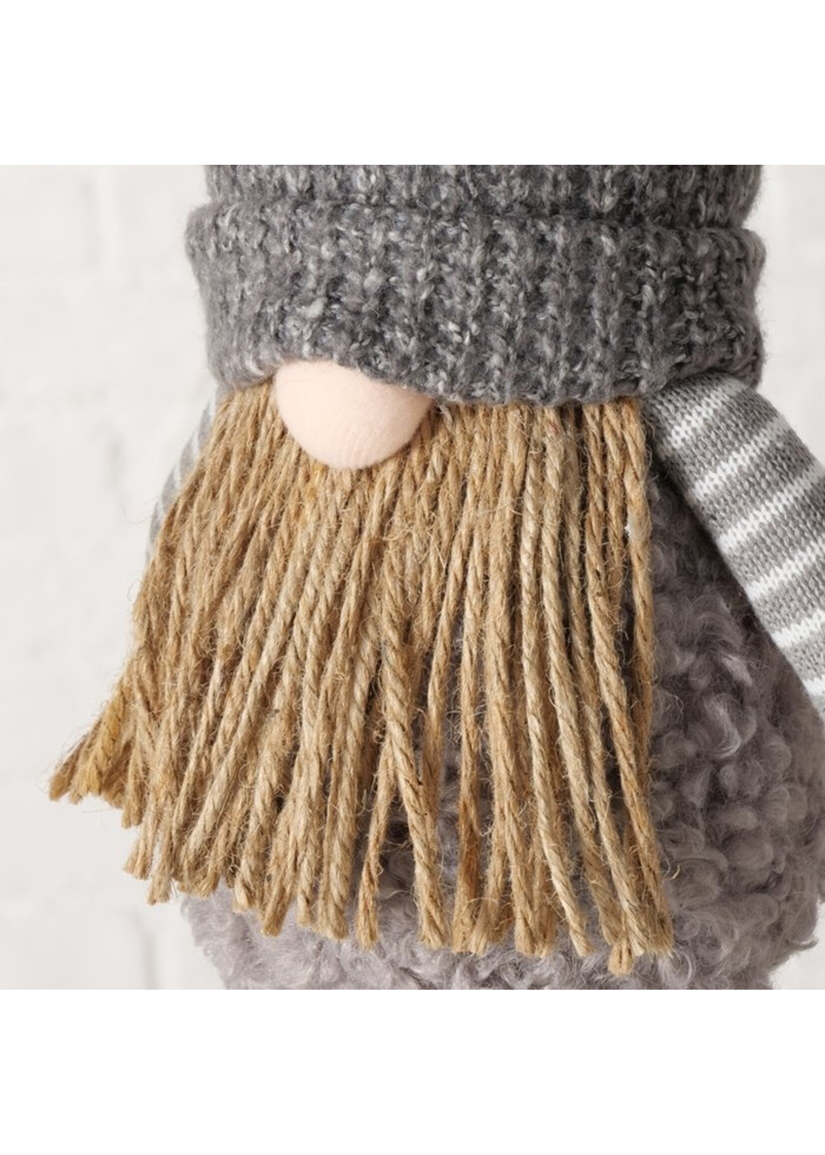 Figurine Claudie , Gnome, H 36,00 cm,