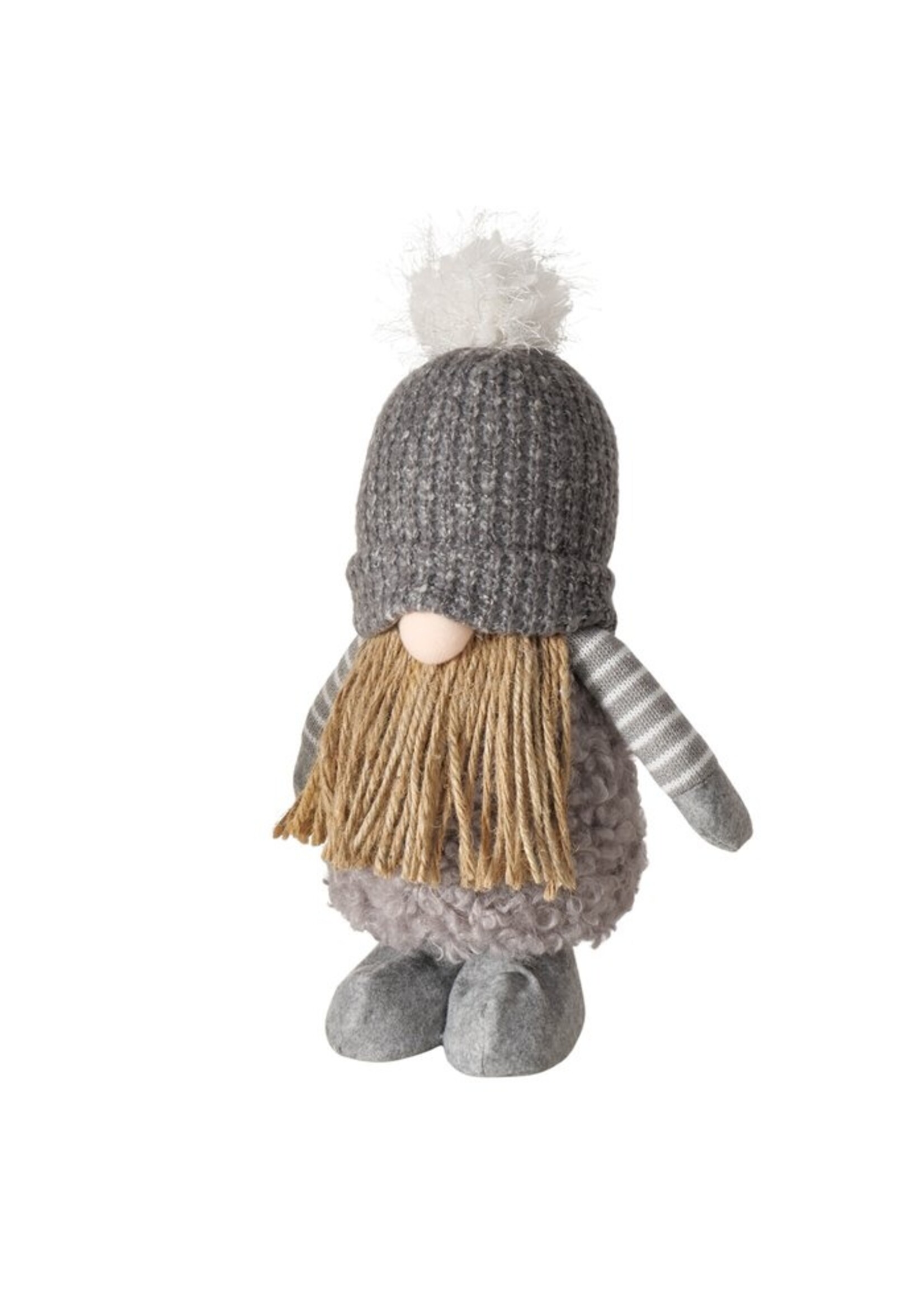 Figurine Claudie , Gnome, H 36,00 cm,