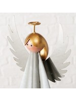 Figurine Angela, Angel, H 38,00 cm,