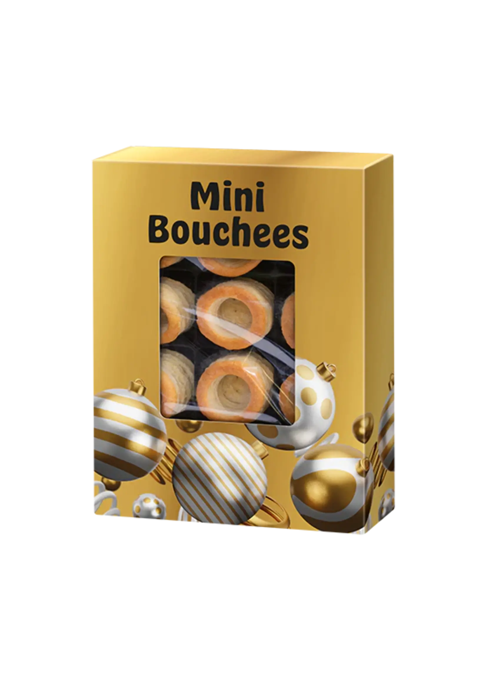 Have a Ball Mini Bouchées