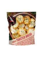 Delicias de Tapas Geroosterde Broodjes Knoflook