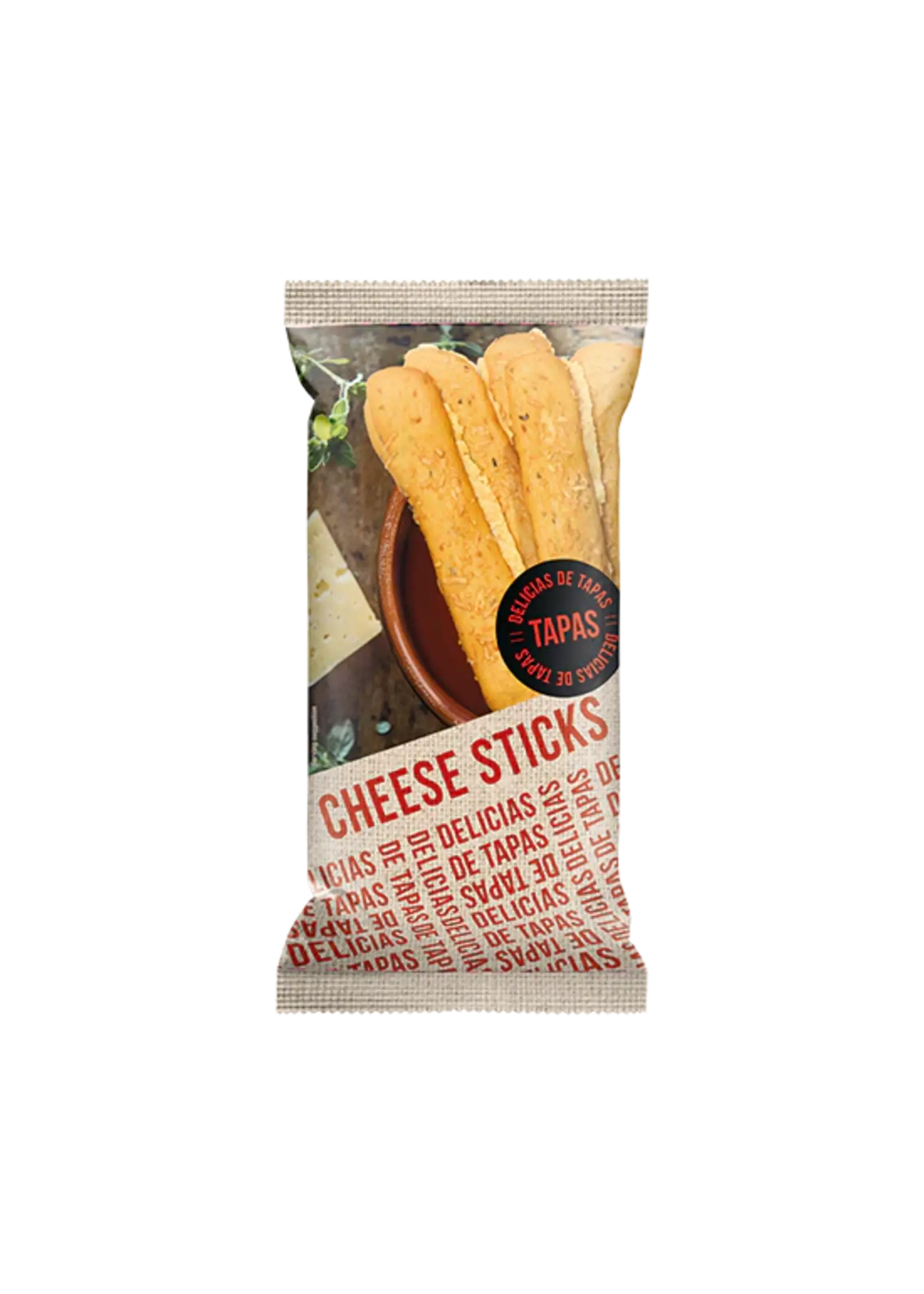 Delicias de Tapas Kaasstengels