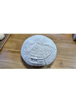Riviera Maison RM Ball Faux Fur Box Pillow30x30