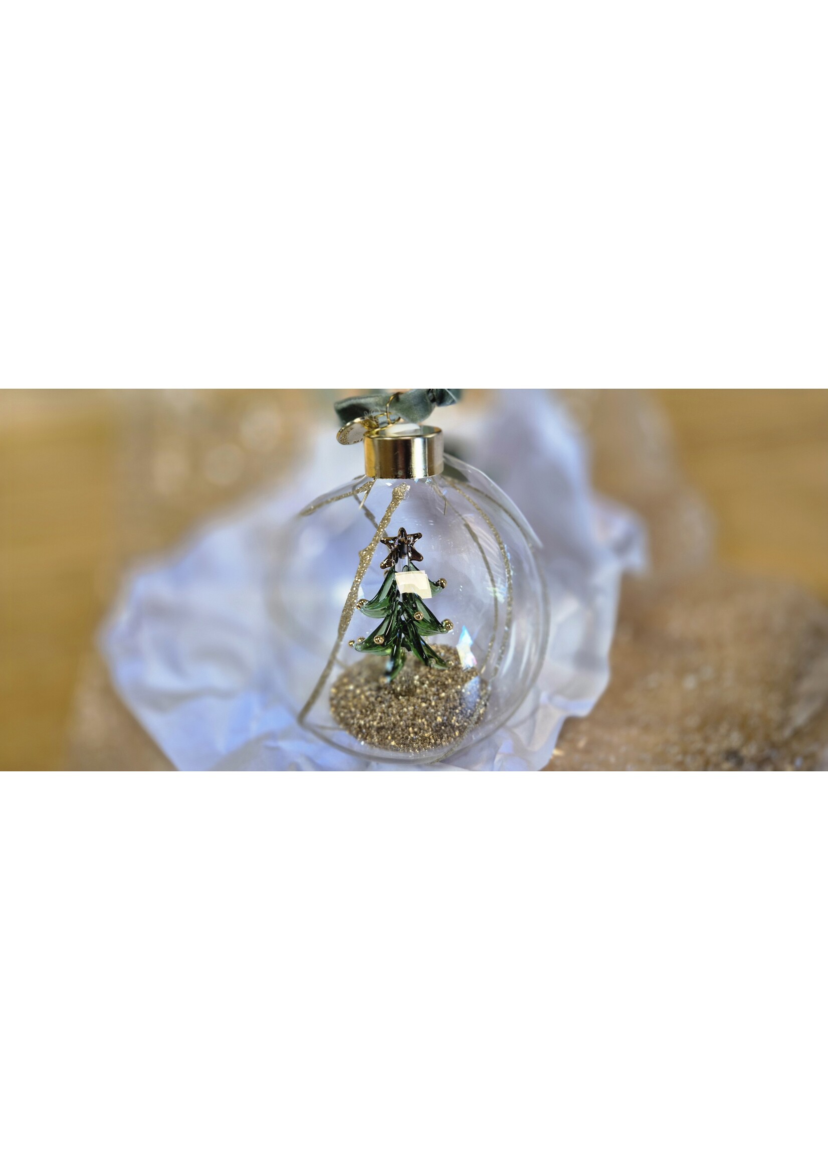 Riviera Maison Magical Christmas Tree Ornament dia10