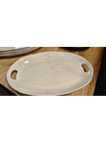 Portofino Serving Plate white