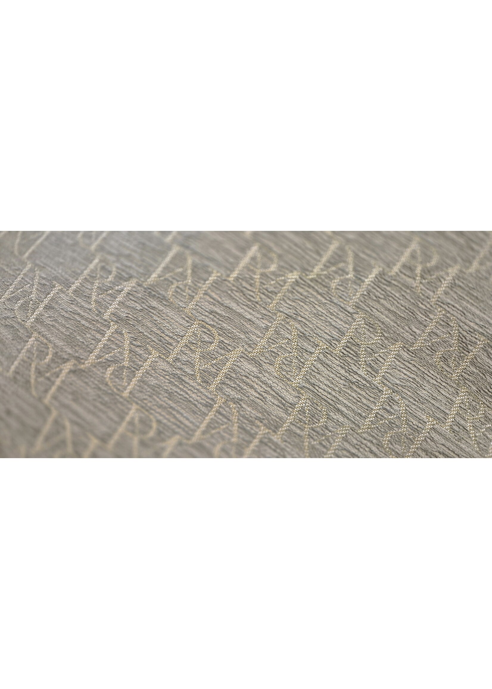 Riviera Maison RM Monogram Belliere Pillow Cover 50x50 zonder binnen kussen!