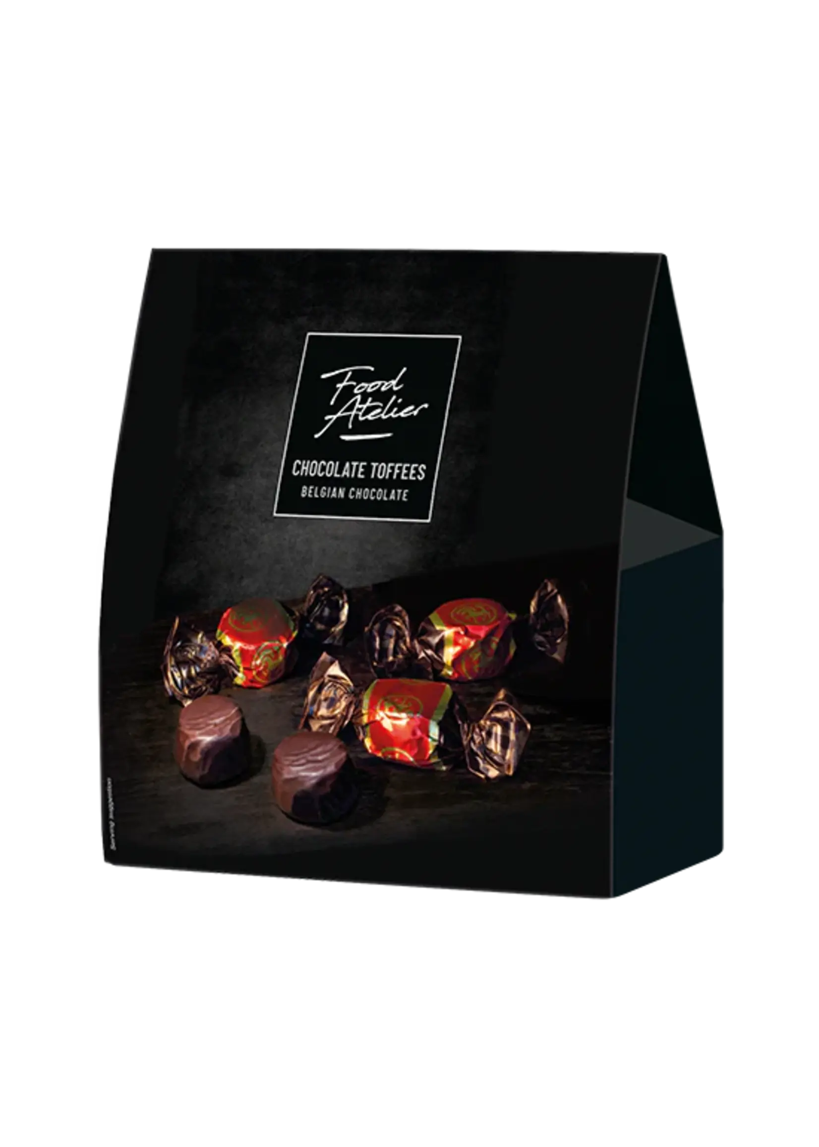 Food Atelier Melkchocolade Toffees