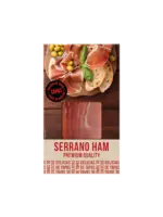 Delicias de Tapas Serranoham Premium
