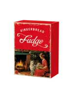 Vintage Christmas Fudge Speculaas