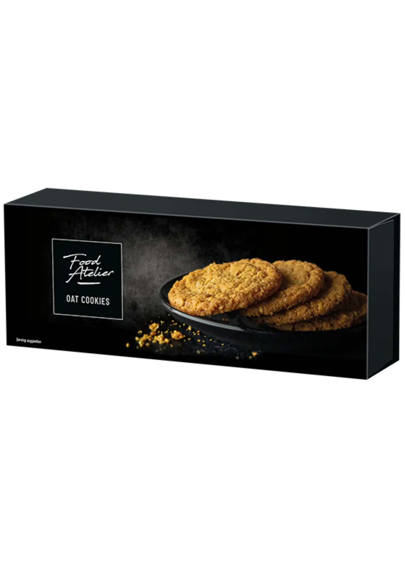 Food Atelier Haverkoeken