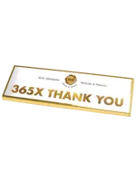 365 Days & Ways XXL Chocoladereep Rozijn/Pinda