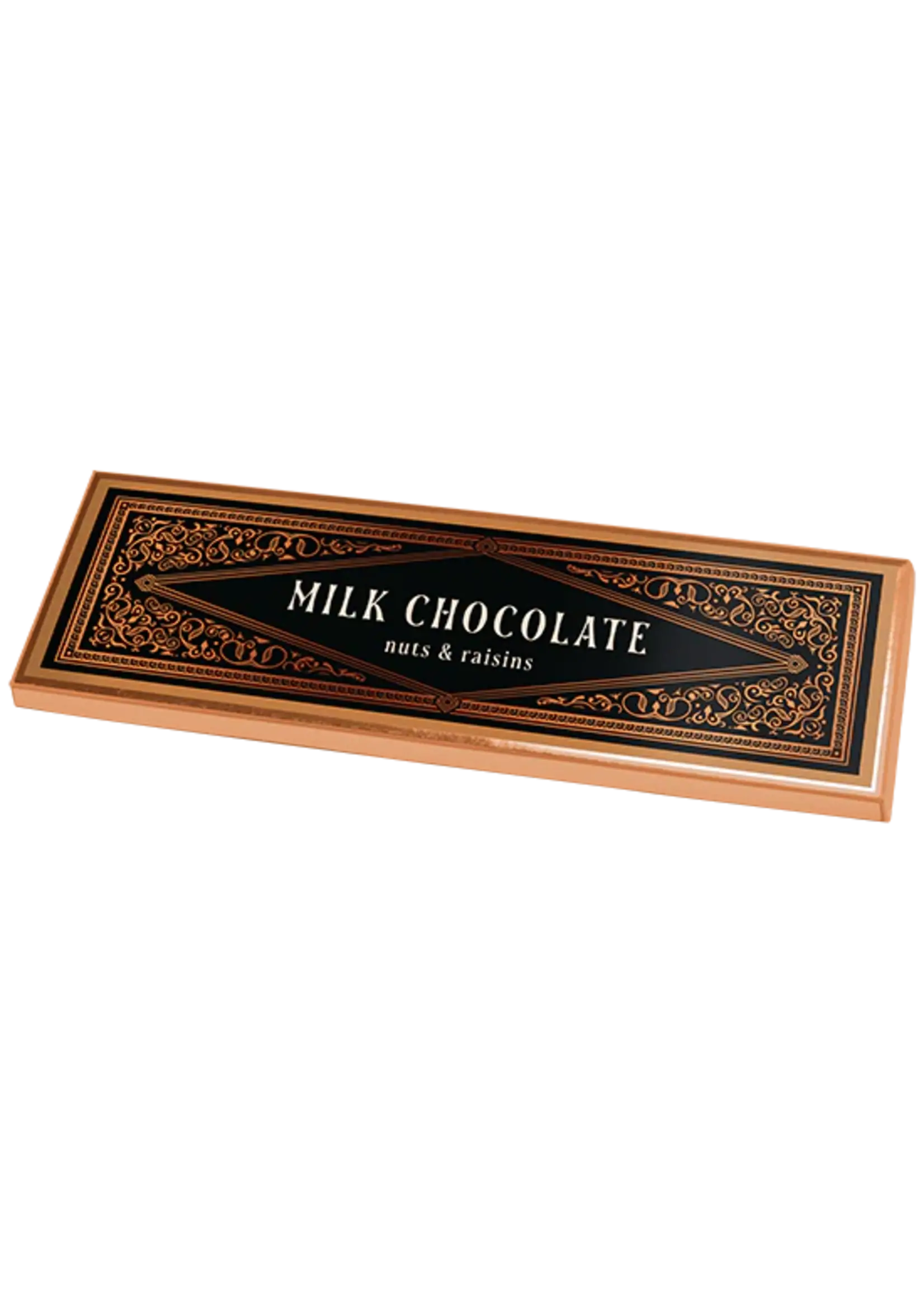 Nature's Paradise XXL Chocoladereep Rozijn/Pinda