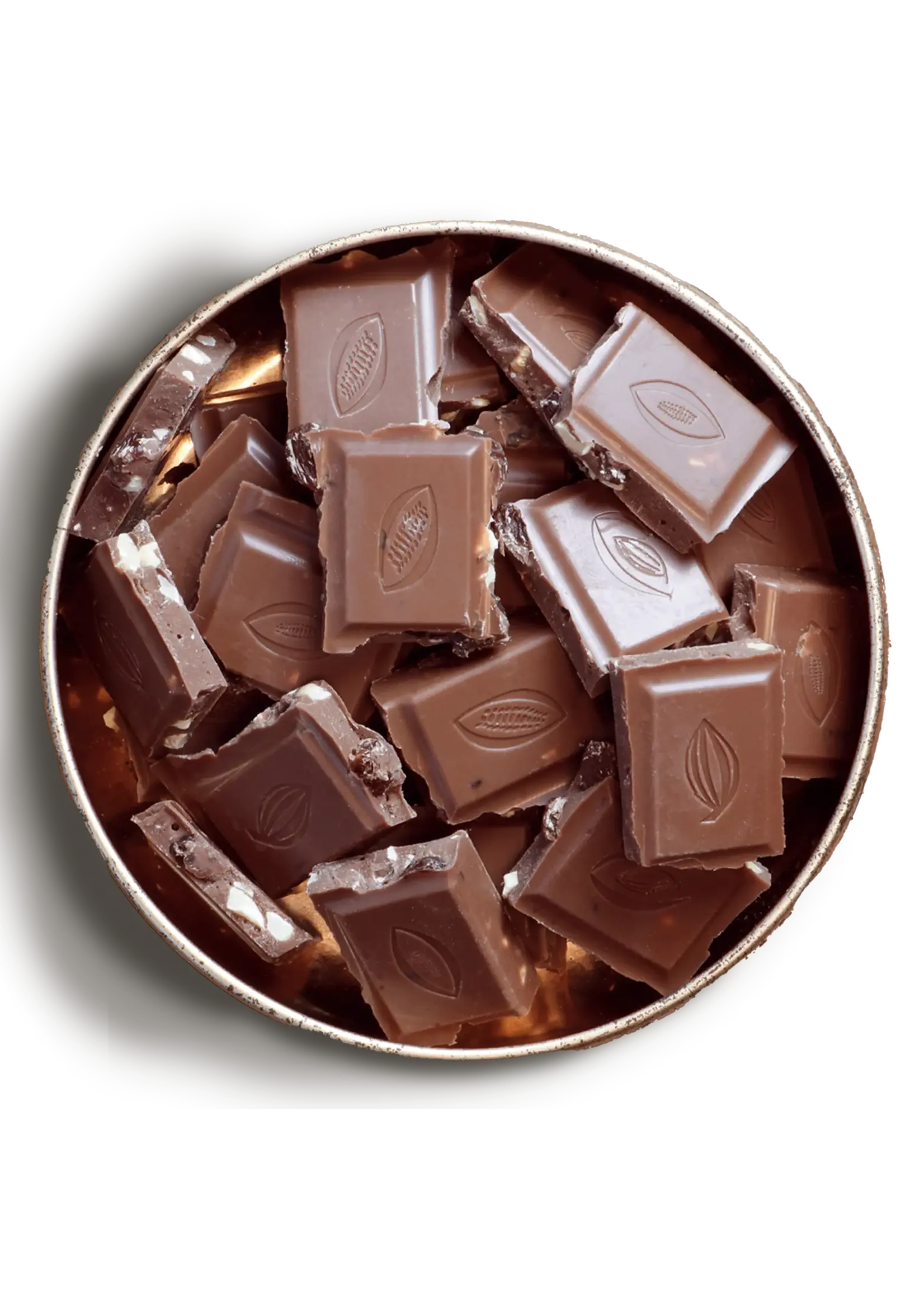 Vintage Christmas XXL Chocoladereep Rozijn/Pinda