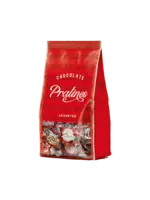 Vintage Christmas Bonbons Kerstman