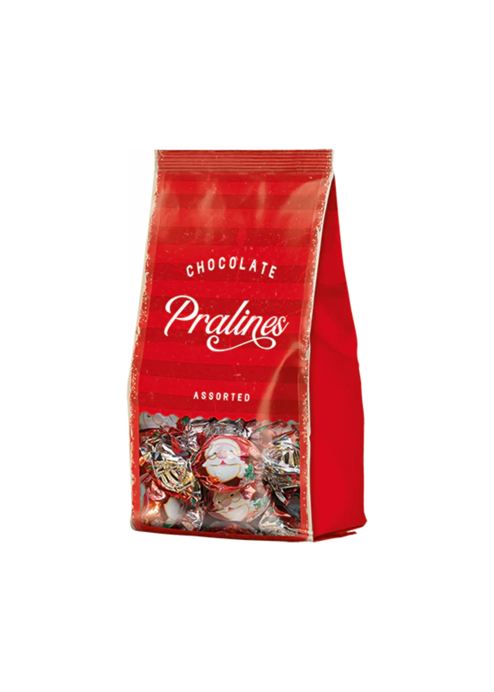 Vintage Christmas Bonbons Kerstman