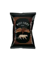 Nature's Paradise Ribbelchips Zout