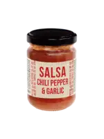 Delicias de Tapas Salsa Chili, Peper & Knoflook