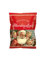 Vintage Christmas Marshmallow boompjes