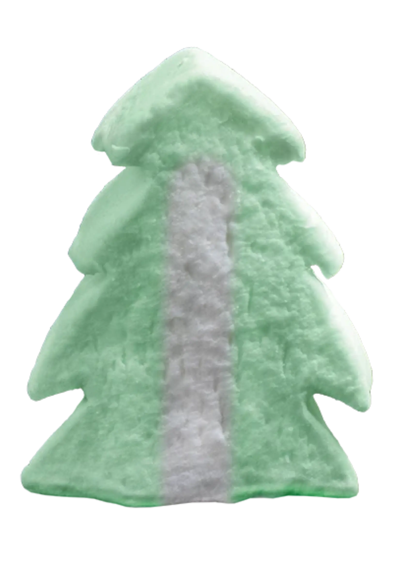 Vintage Christmas Marshmallow boompjes