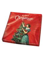 Vintage Christmas Servetten