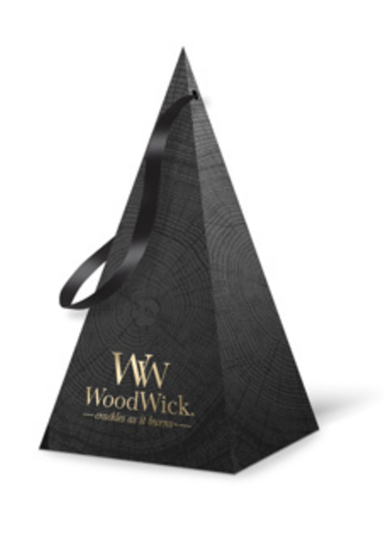 Woodwick WoodWick Deluxe Gift Set Mini Candle Fireside