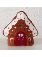 Kussen Gemberkoek huis