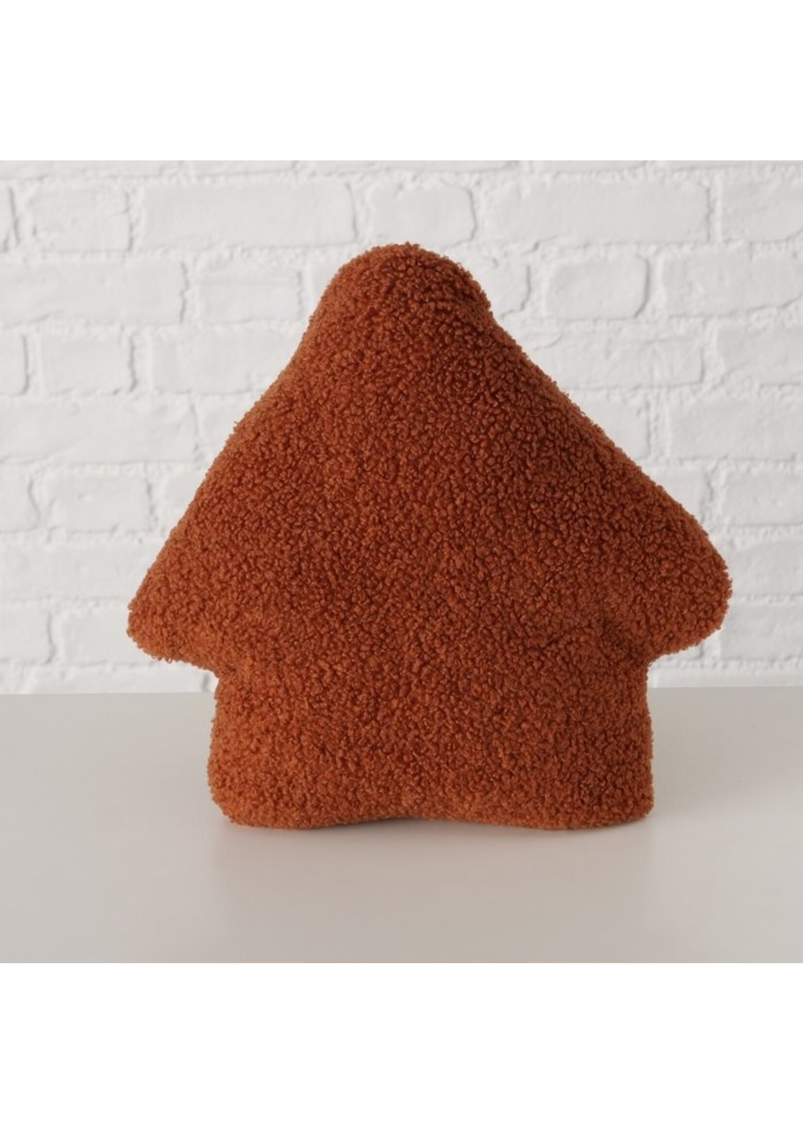 Kussen Gemberkoek huis